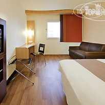 Ibis Paris Pantin Eglise