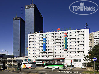 Hotel photo Ibis Paris Porte de Bagnolet 3*