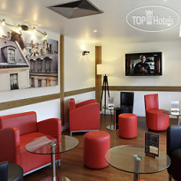 Ibis Marne La Vallee Champs 