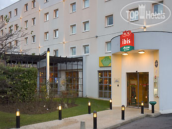 Hotel photo Ibis Villepinte P. Expos 