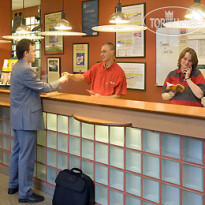 Ibis Villepinte P. Expos 