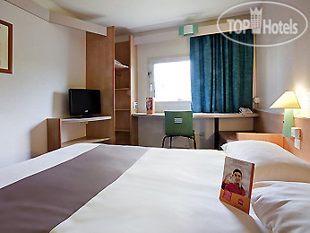 New photos from tourists Ibis Nord Sarcelles