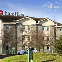 Ibis Cergy Pontoise Le Port 