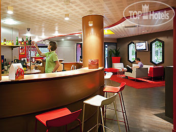 New photos from tourists Ibis Cergy Pontoise Le Port 3*