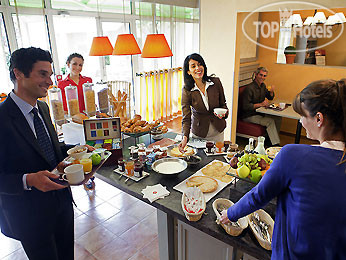 Hotel photo Ibis Rungis 