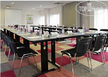 New photos from tourists Ibis Styles Melun 3*