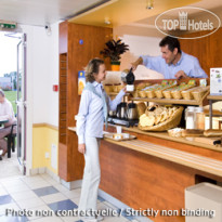 Etap Hotel Versailles Chateau Saint Cyr 