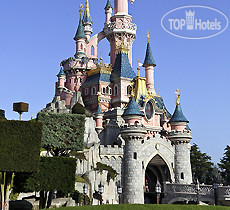 Hotel photo Etap Hotel Marne la Vallee Val dEurope 