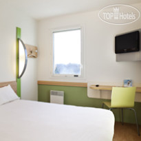 Etap Hotel Mantes la Jolie Sully 