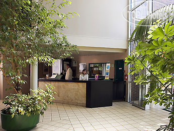 Hotel photo Mercure Evry Lisses 2*