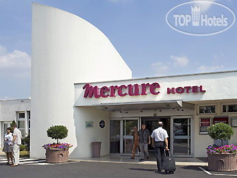 Hotelier's photos Mercure Paris Orly Aeroport 4*