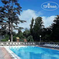 Mercure Le Coudray Montceaux Parc du Coudray 