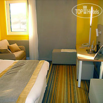 Mercure Le Coudray Montceaux Parc du Coudray 