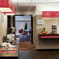 B&B HOTEL Saint-Quentin-en-Yvelines Centre Gare 