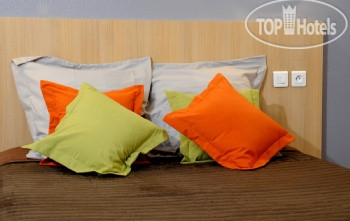 New photos from tourists Balladins Chelles 1*