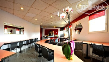 Hotel photo Balladins Esbly 1*