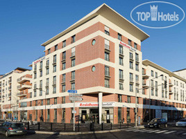 Hotelier's photos Residhome Paris Evry 4*