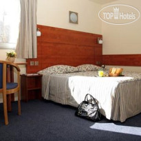 Hotel The Originals Paris Est Rosny 