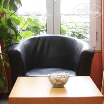Hotel Arc Paris Porte dOrleans 