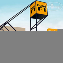 HotelF1 Evry A6 