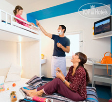 New photos from tourists HotelF1 Savigny Villemoisson 