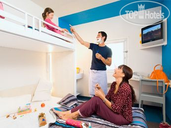 New photos from tourists HotelF1 Les Ulis Courtaboeuf 