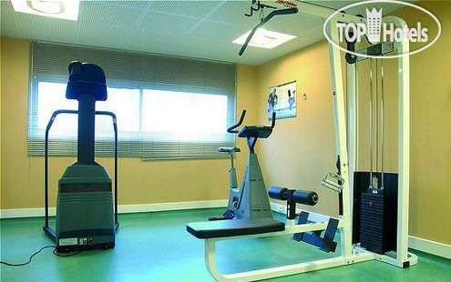 Hotel photo Best Western Plus Paris Orly Airport 4*
