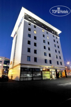 Hotel photo Balladins Gennevilliers Superior 3*