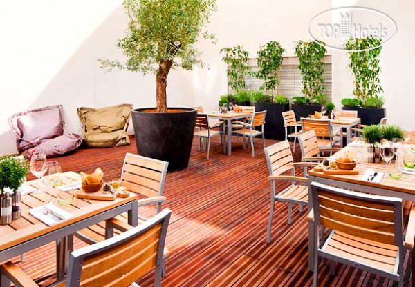 Hotel photo Courtyard Paris Arcueil 4*
