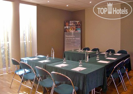 New photos from tourists Quality Hotel Acanthe, Boulogne-Billancourt 3*