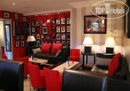 Hotel photo Comfort Hotel Adelaide, Morangis 2*