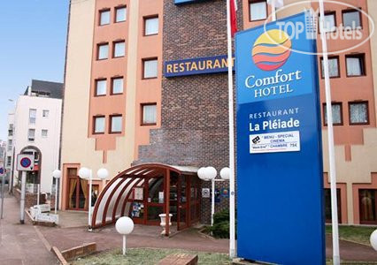 Hotelier's photos Comfort Hotel Cachan Paris Sud 3*