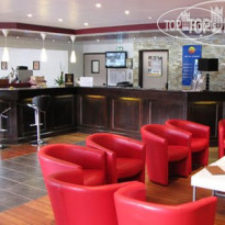 Comfort Hotel Poissy Technoparc 