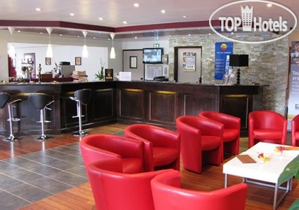 Новые добавленные фото туристов Comfort Hotel Poissy Technoparc 3*
