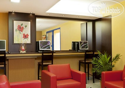 Hotel photo Comfort Hotel Bobigny Paris Est 3*