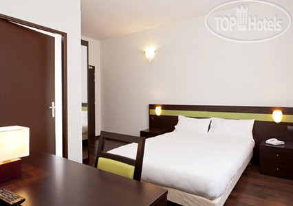 Comfort Hotel Bobigny Paris Est