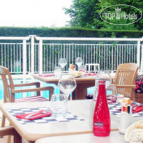 Golden Tulip Roissy Saint Witz 