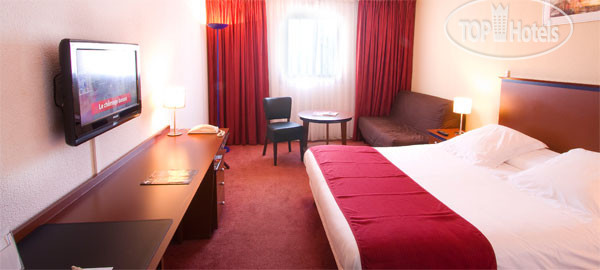 New photos from tourists Kyriad Prestige Paris Nord - Le Blanc Mesnil 3*