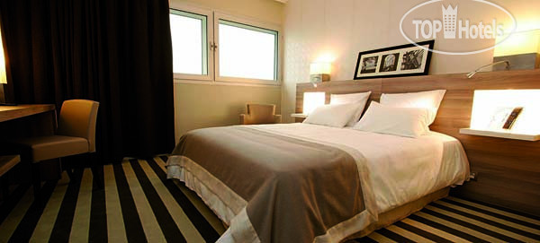 New photos from tourists Kyriad Prestige Le Bourget Aeroport 4*