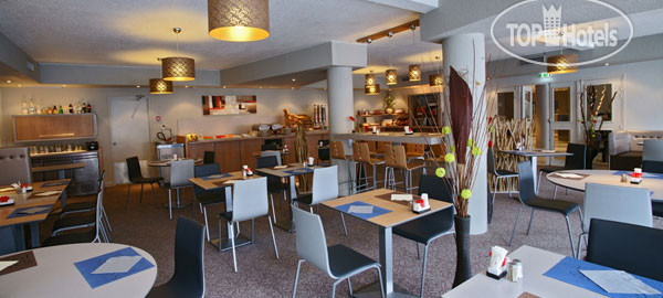 Kyriad Le Bourget Centre - Parc des Expositions