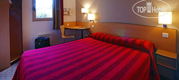 New photos from tourists Kyriad Le Bourget Centre - Parc des Expositions 2*