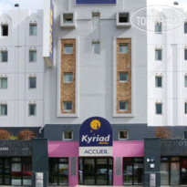 Kyriad Le Bourget Centre - Parc des Expositions 