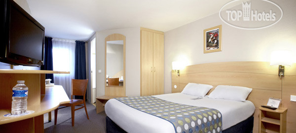 New photos from tourists Kyriad Plaisir Saint Quentin en Yvelines 3*