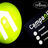 Campanile Livry Gargan 