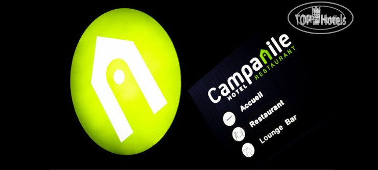 New photos from tourists Campanile Livry Gargan 2*