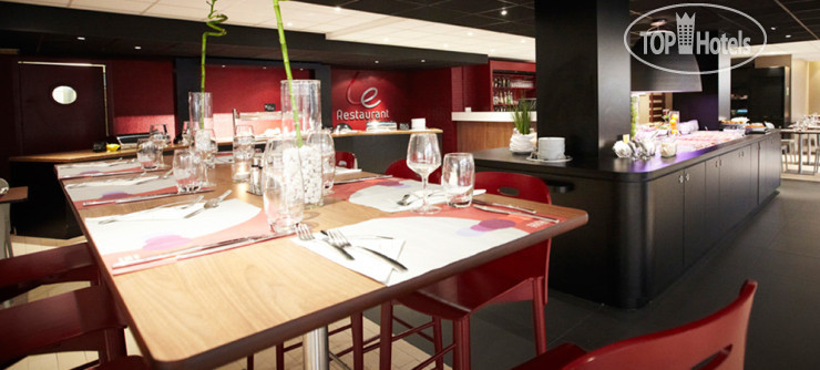 New photos from tourists Campanile MLV - Torcy 3*