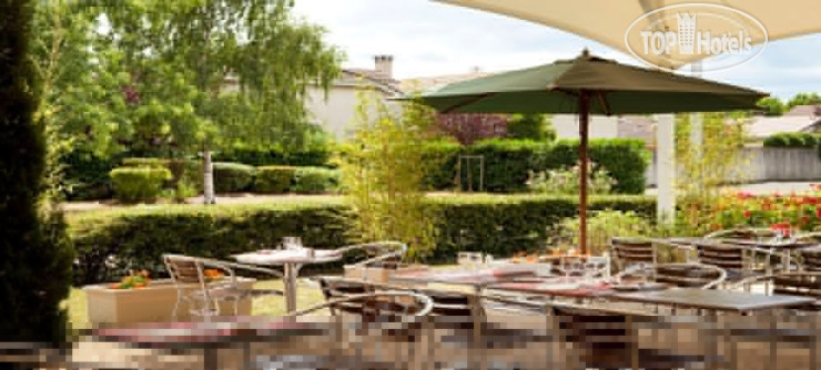 New photos from tourists Campanile Montesson - Le Vesinet 3*