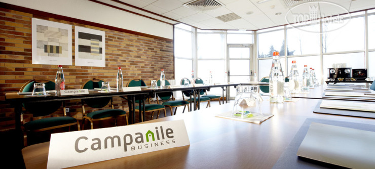 Campanile Paris Ouest - Gennevilliers Barbanniers