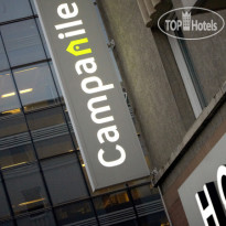 Campanile Paris Ouest - Pont de Suresnes 