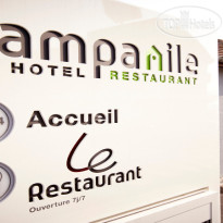 Campanile Villejust - Za Courtaboeuf 